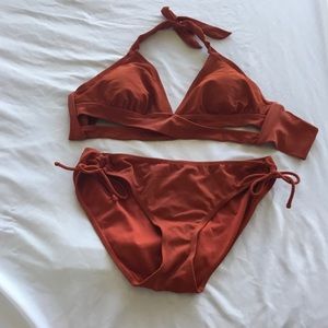 Time and Tru swimsuit